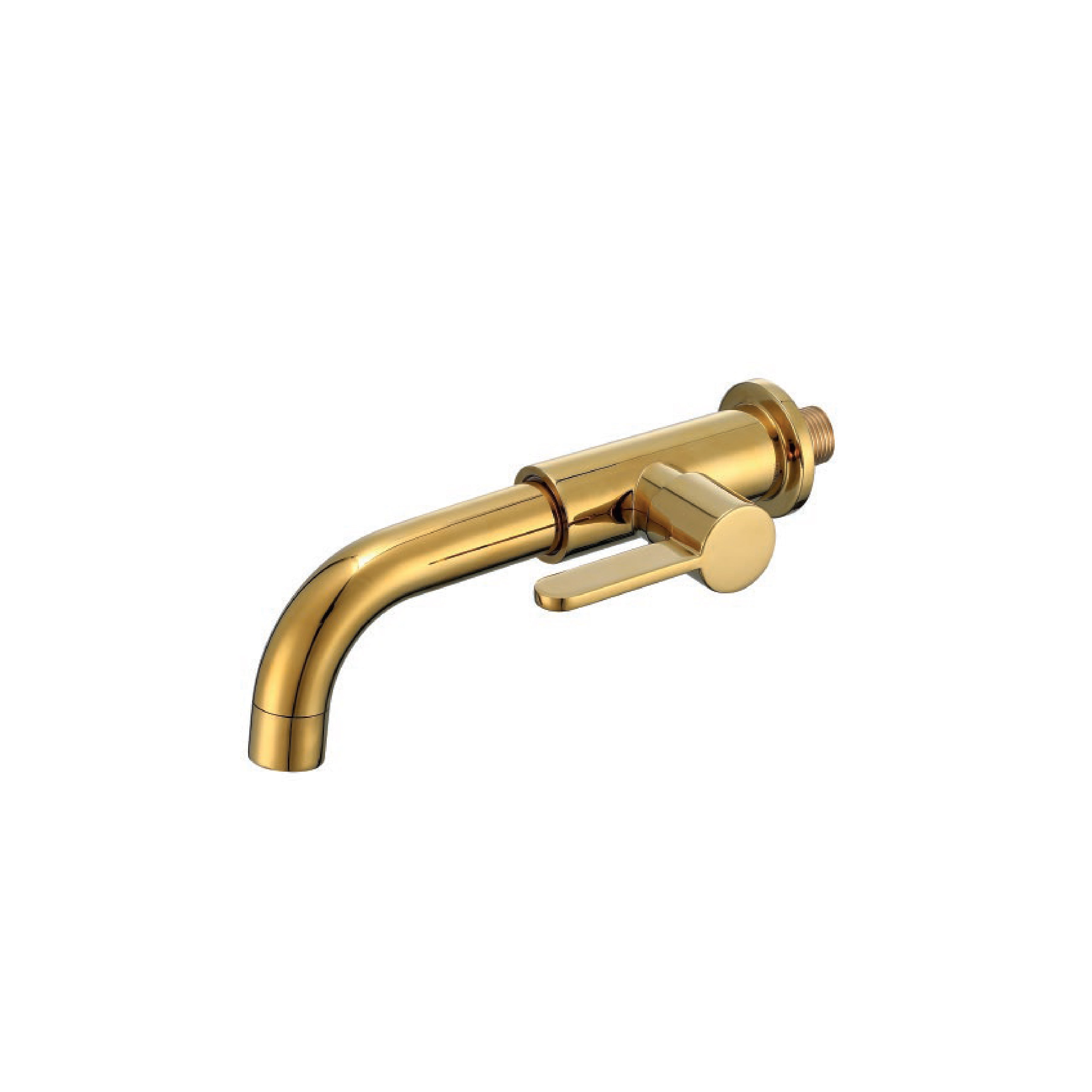 Llave P/ Bowl a la Pared Toronto 2P - Gold - Fratelli